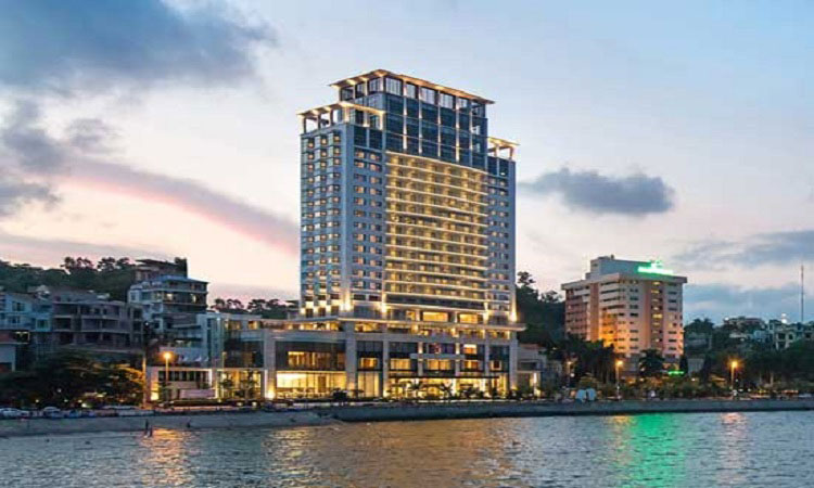 Wyndham Legend Halong Hotel